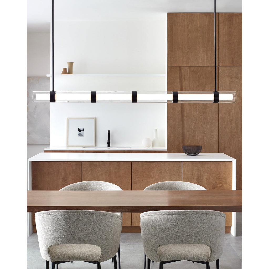 Wit Linear Chandelier - Light House Co.