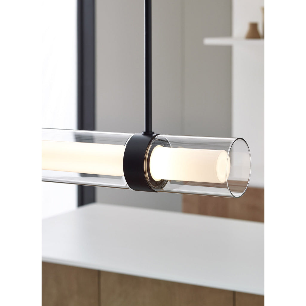 Wit Linear Chandelier - Light House Co.