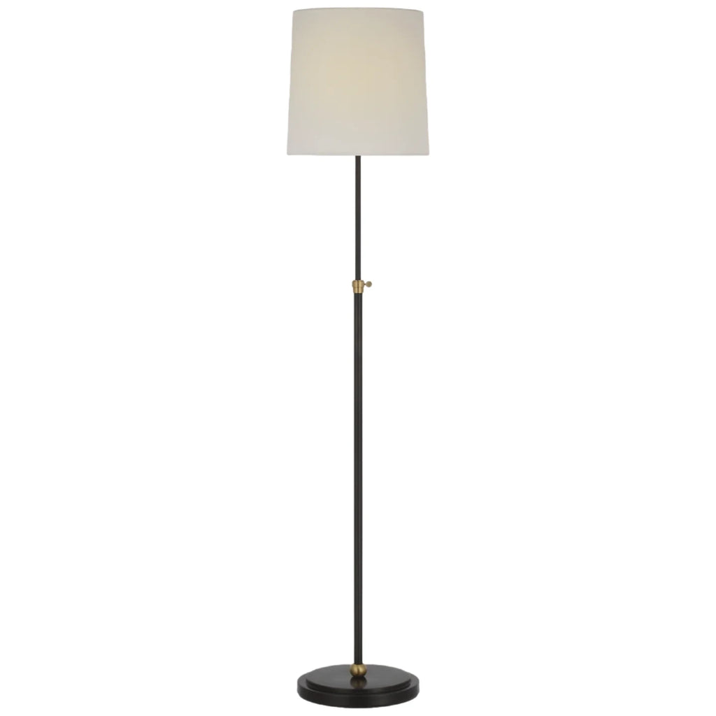 Bryant 52" Adjustable Cordless Floor Lamp - Light House Co.