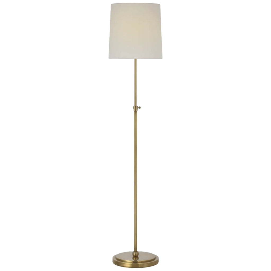 Bryant 52" Adjustable Cordless Floor Lamp - Light House Co.