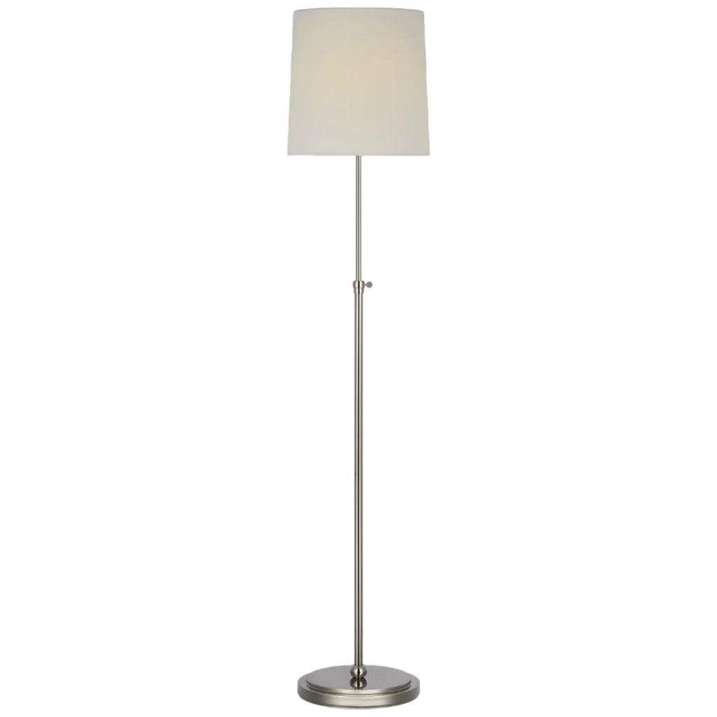 Bryant 52" Adjustable Cordless Floor Lamp - Light House Co.