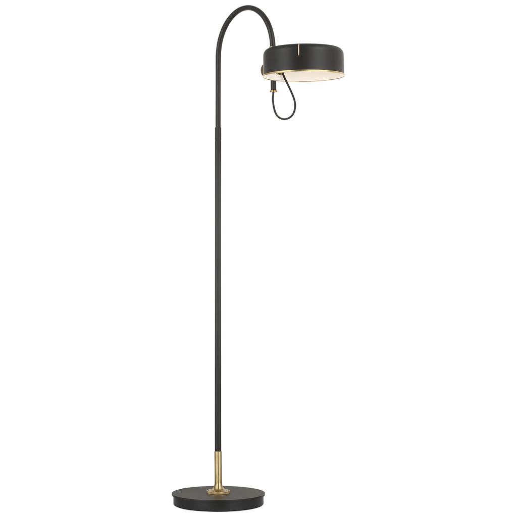 Oso 25" Arc Table Lamp | LED Table Lamp | Visual Comfort Signature - Light House Co.