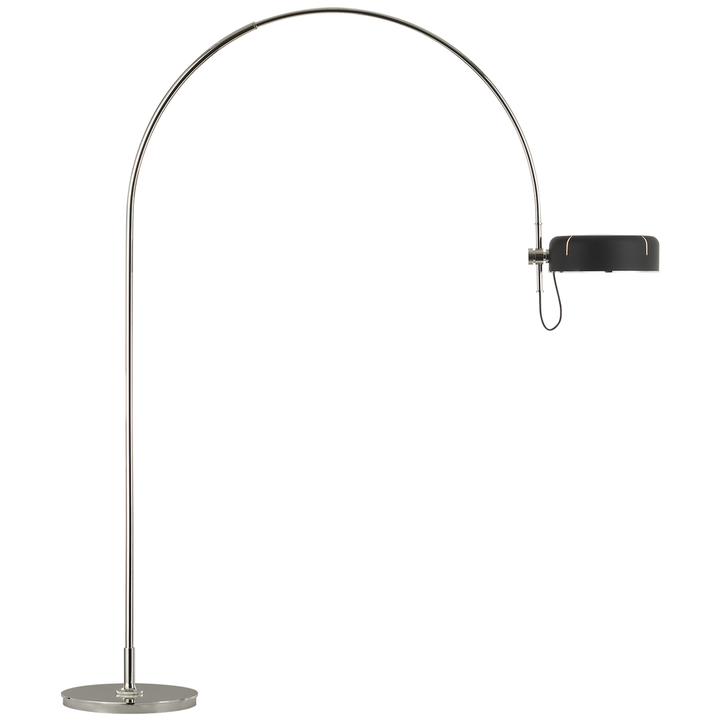 Oso 25" Arc Table Lamp | LED Table Lamp | Visual Comfort Signature - Light House Co.