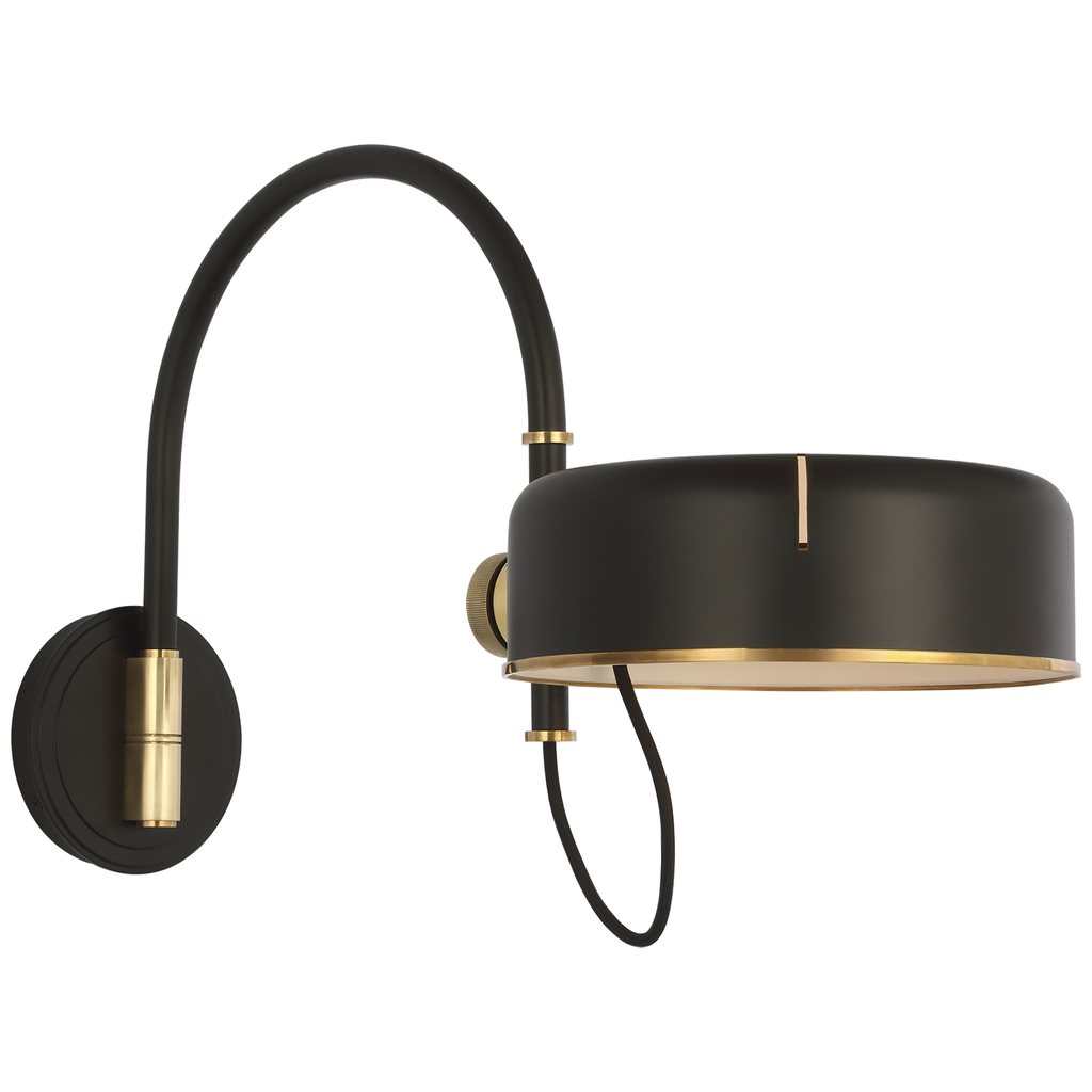 Oso 25" Arc Table Lamp | LED Table Lamp | Visual Comfort Signature - Light House Co.