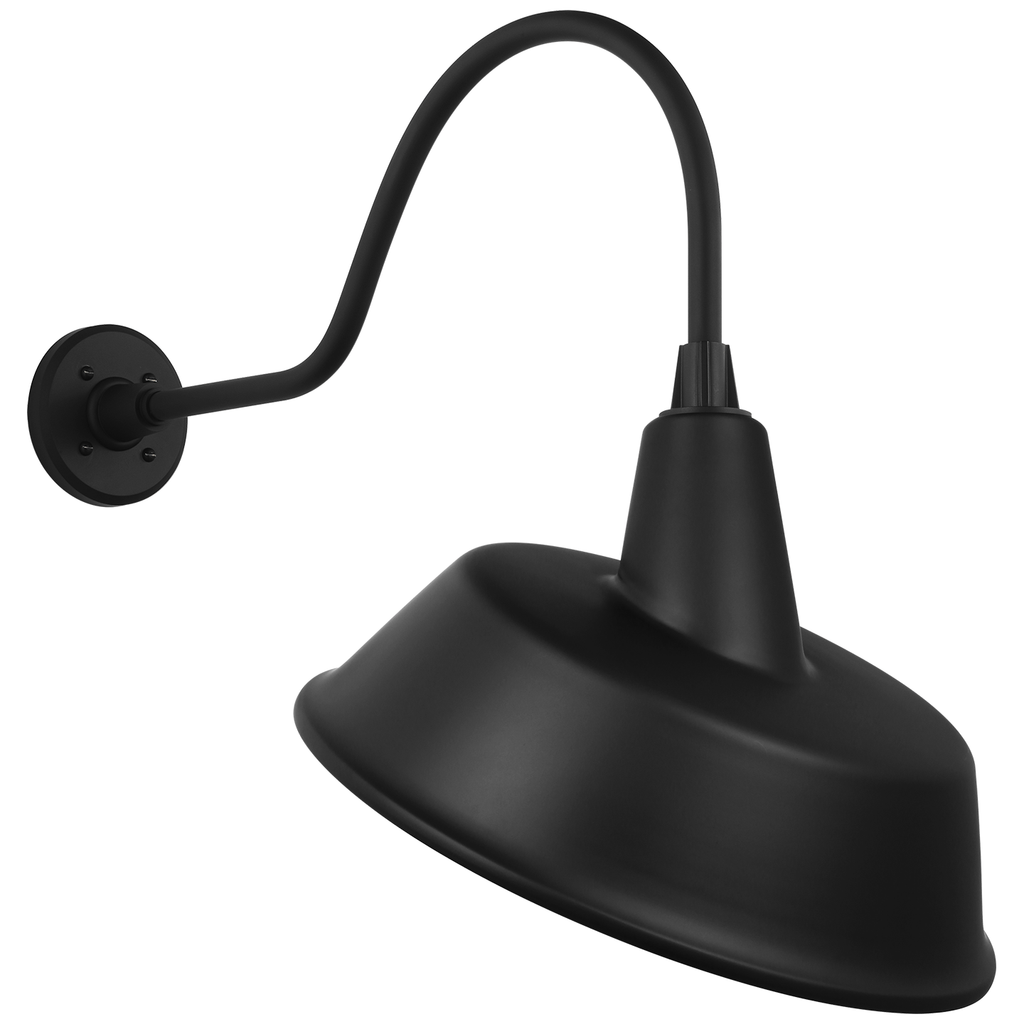 Academy 23" Flynn Barn Light | Barn Lights | Visual Comfort Signature - Light House Co.