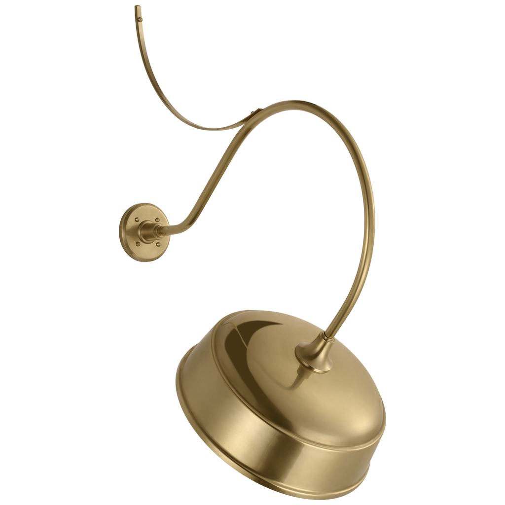 Academy 26.5" Anchored Larrabee Barn Light | Barn Lights | Visual Comfort Signature - Light House Co.