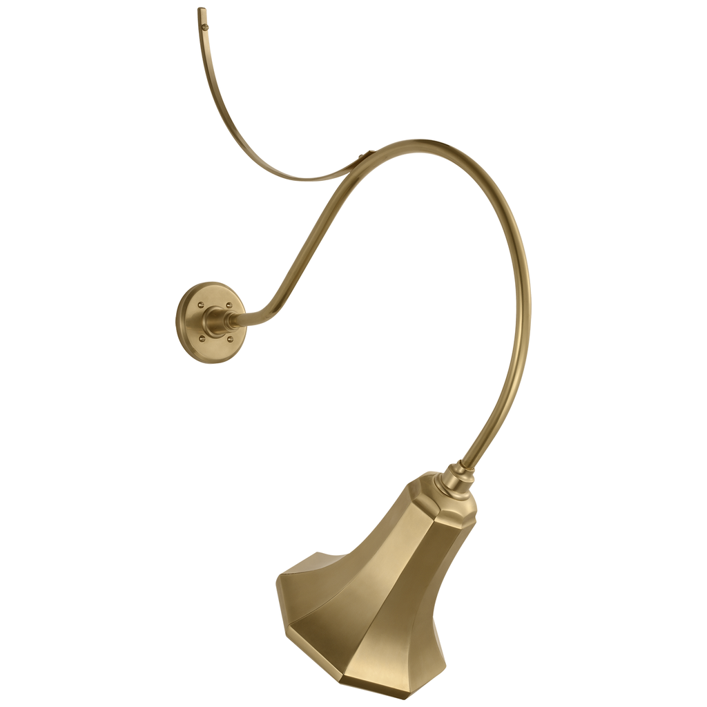 Academy 26.5" Anchored Larrabee Barn Light | Barn Lights | Visual Comfort Signature - Light House Co.