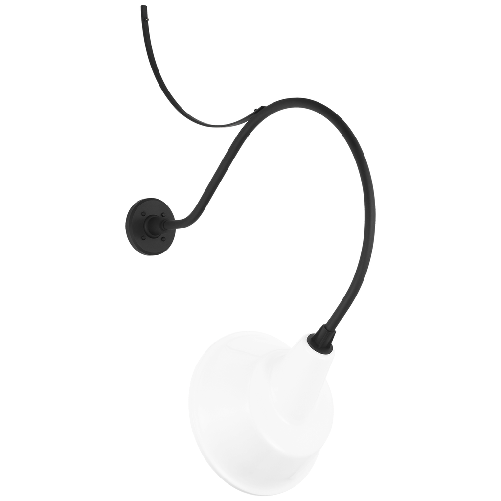 Academy 26.5" Anchored Larrabee Barn Light | Barn Lights | Visual Comfort Signature - Light House Co.