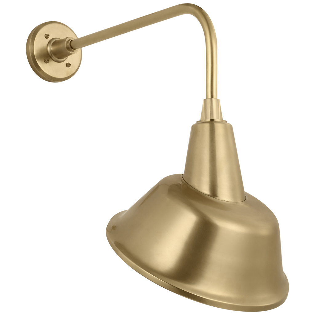 Academy 20" Rex Barn Light | Barn Lights | Visual Comfort Signature - Light House Co.