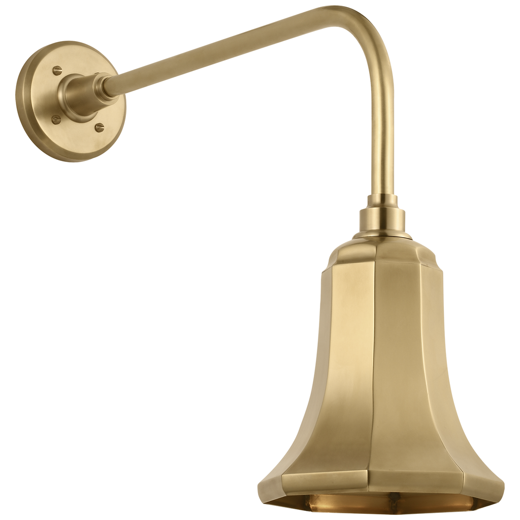 Academy 20" Rex Barn Light | Barn Lights | Visual Comfort Signature - Light House Co.