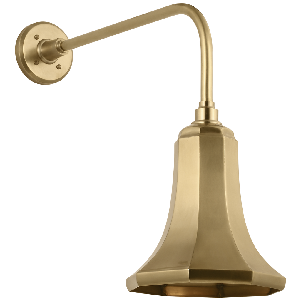 Academy 20" Rex Barn Light | Barn Lights | Visual Comfort Signature - Light House Co.