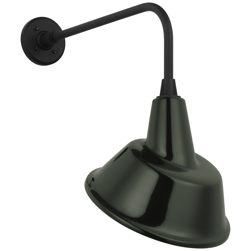 Academy 20" Rex Barn Light | Barn Lights | Visual Comfort Signature - Light House Co.