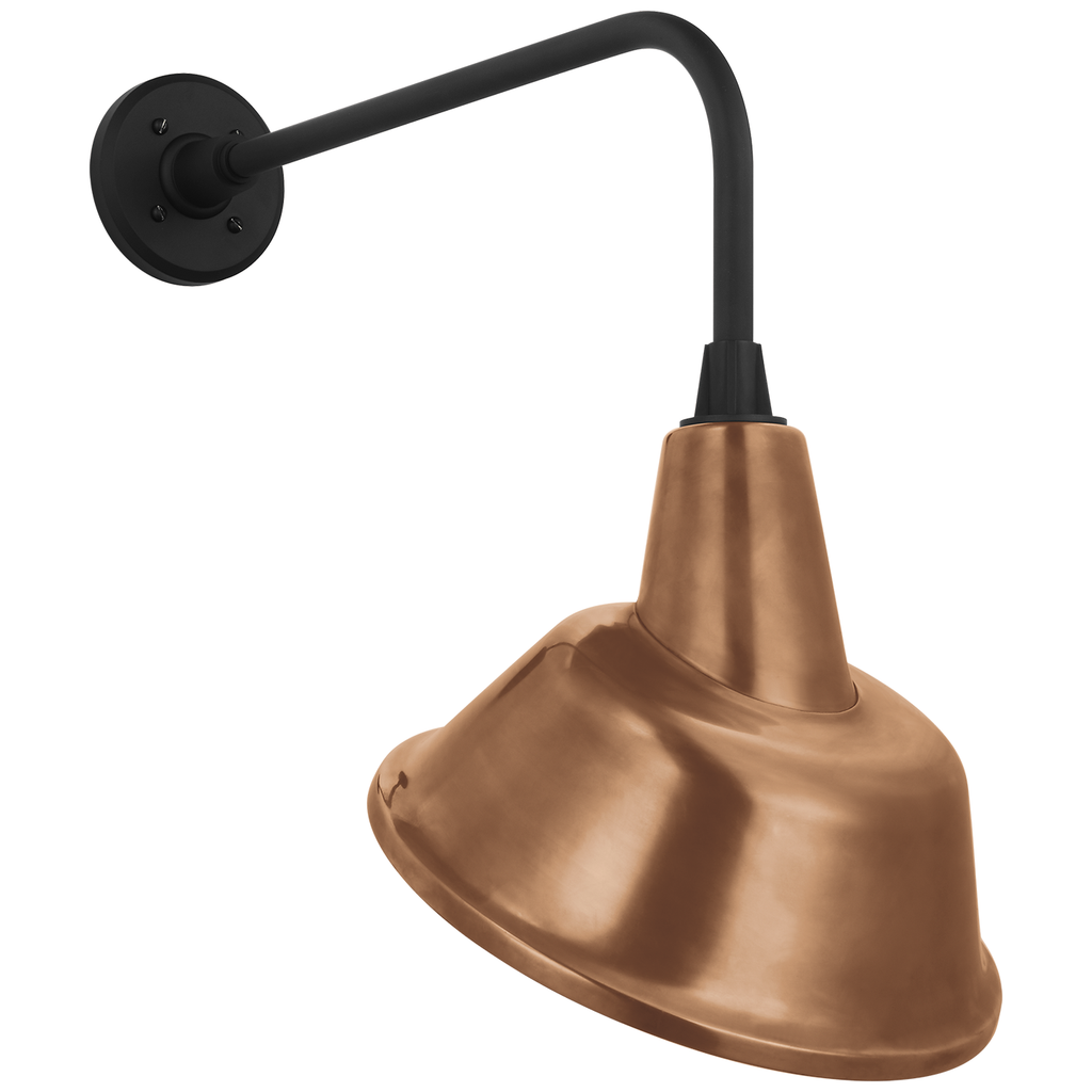 Academy 20" Rex Barn Light | Barn Lights | Visual Comfort Signature - Light House Co.