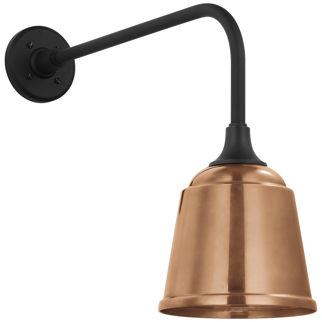 Academy 20" Rex Barn Light | Barn Lights | Visual Comfort Signature - Light House Co.
