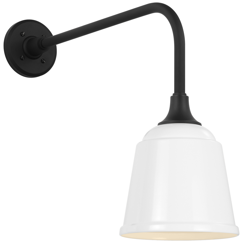 Academy 20" Rex Barn Light | Barn Lights | Visual Comfort Signature - Light House Co.