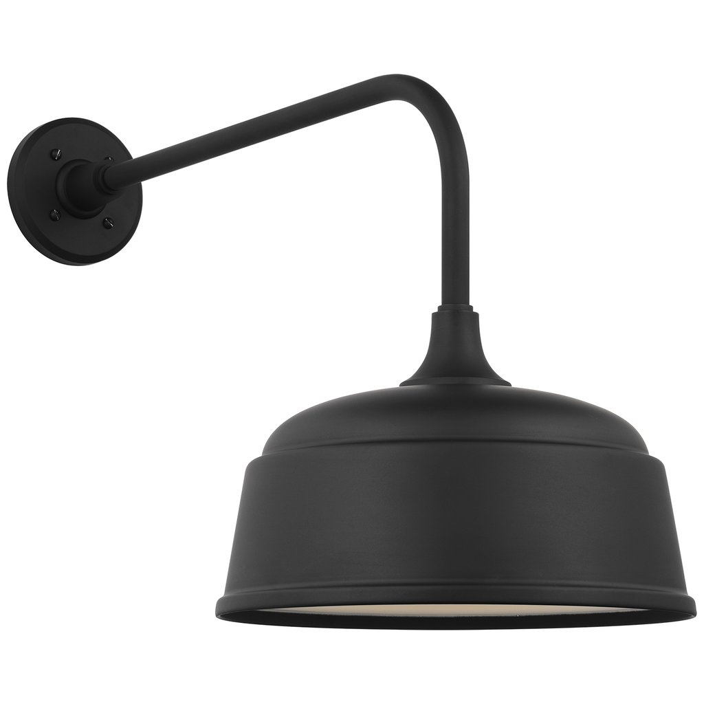 Academy 20" Rex Barn Light | Barn Lights | Visual Comfort Signature - Light House Co.