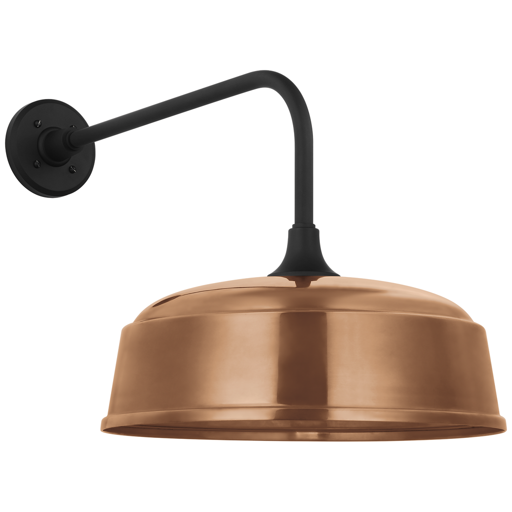 Academy 20" Rex Barn Light | Barn Lights | Visual Comfort Signature - Light House Co.
