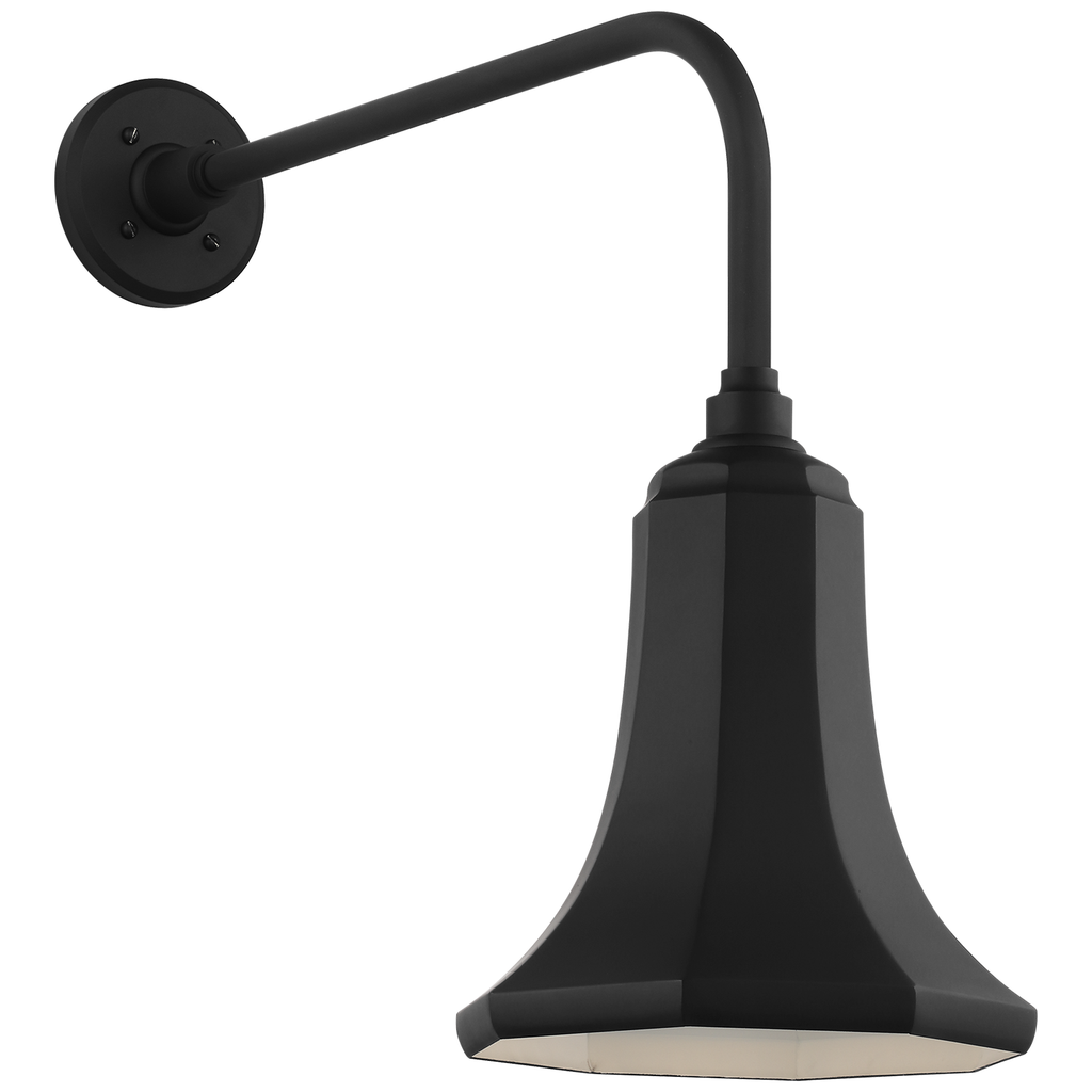 Academy 20" Rex Barn Light | Barn Lights | Visual Comfort Signature - Light House Co.