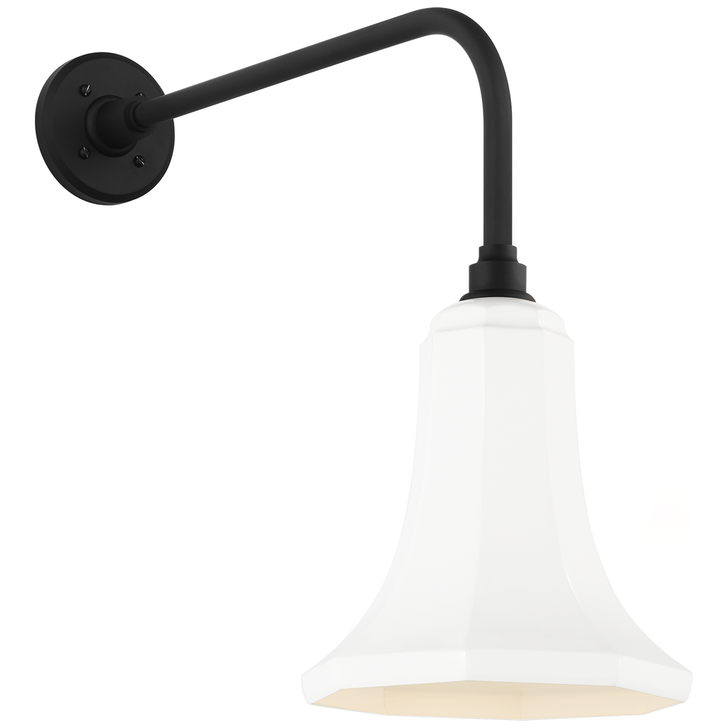 Academy 20" Rex Barn Light | Barn Lights | Visual Comfort Signature - Light House Co.