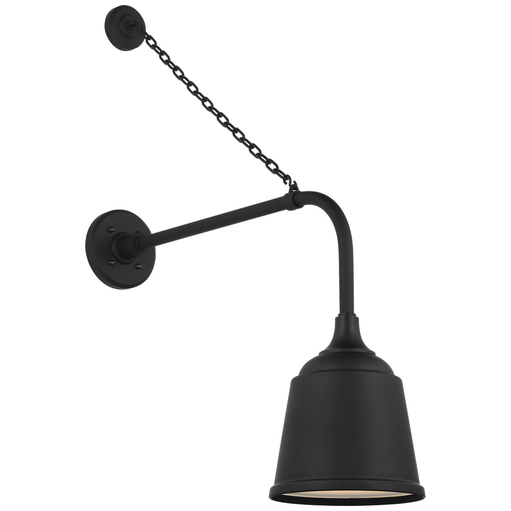 Academy 20" Anchored Rex Barn Light | Barn Lights | Visual Comfort Signature - Light House Co.