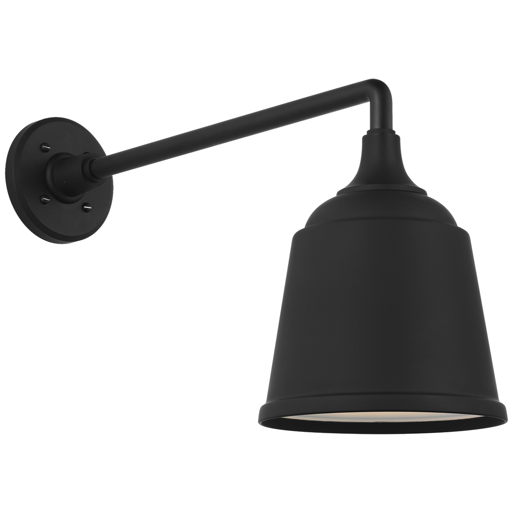 Academy 17.5" Mack Barn Light | Barn Lights | Visual Comfort Signature - Light House Co.