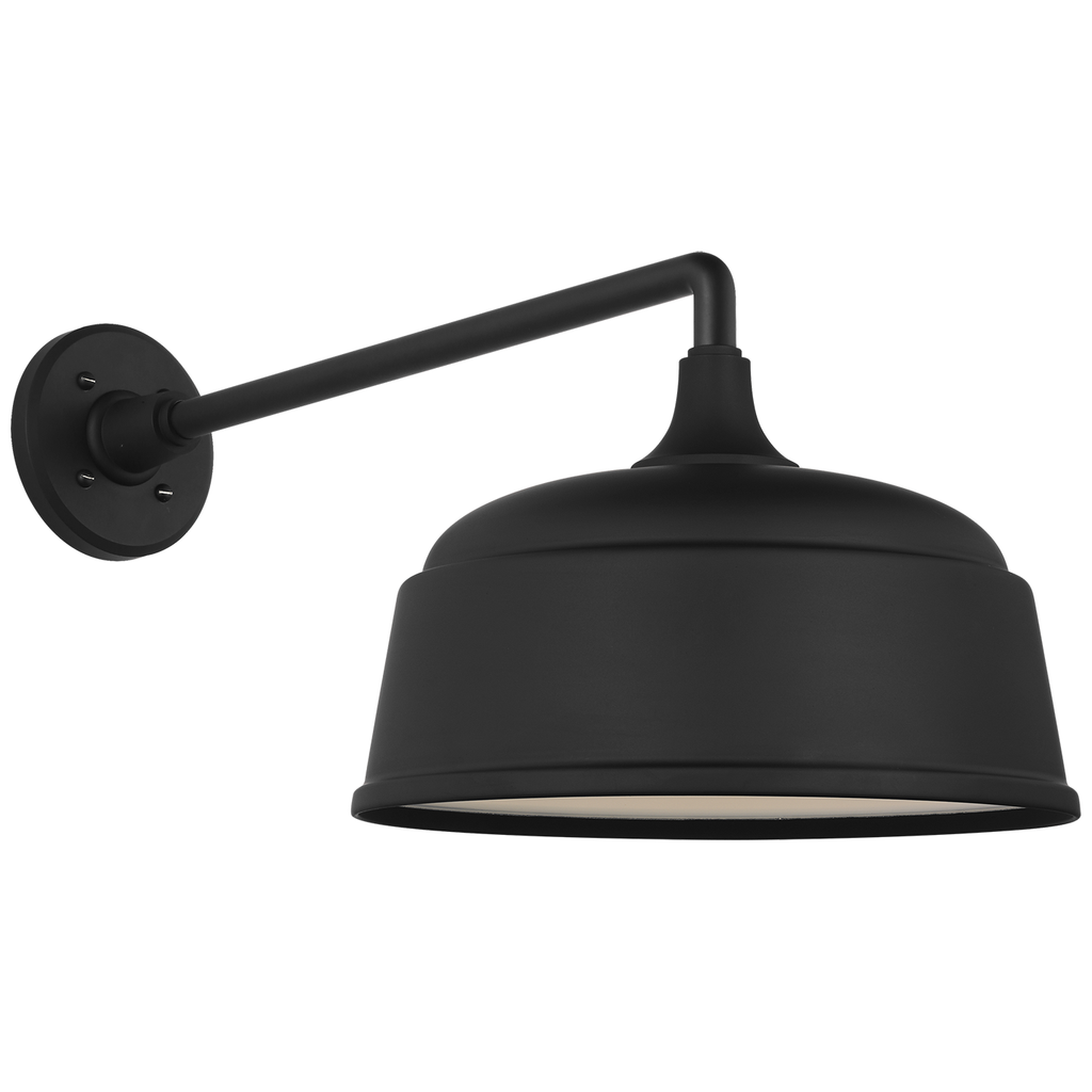 Academy 17.5" Mack Barn Light | Barn Lights | Visual Comfort Signature - Light House Co.