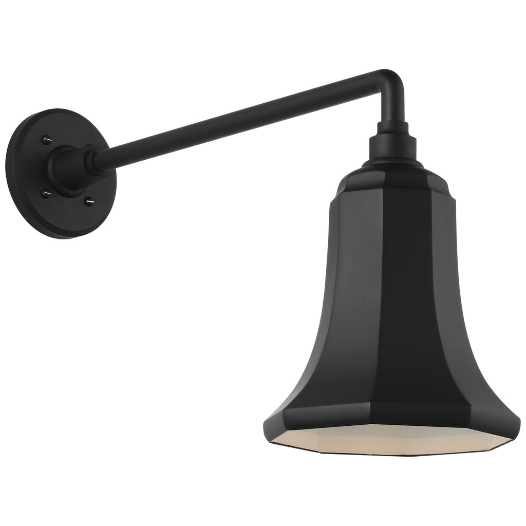 Academy 17.5" Mack Barn Light | Barn Lights | Visual Comfort Signature - Light House Co.