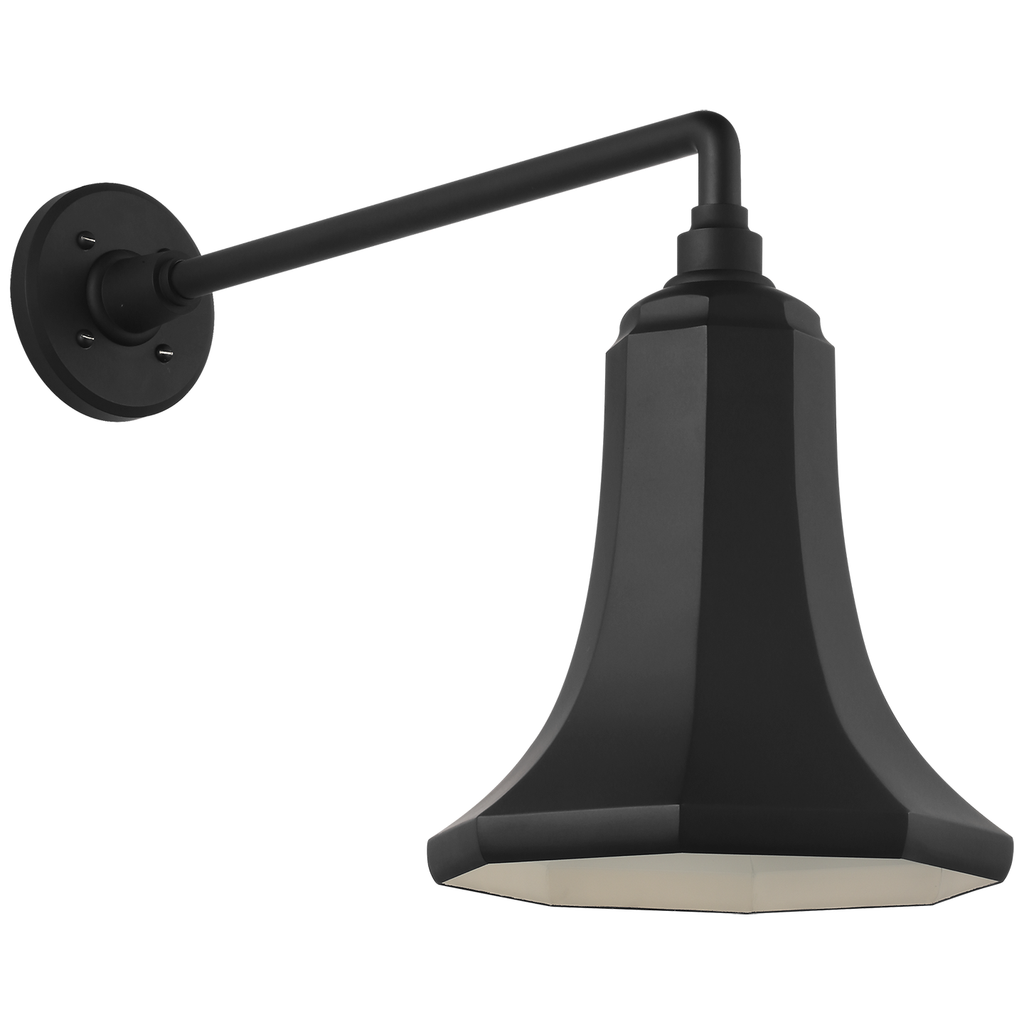 Academy 17.5" Mack Barn Light | Barn Lights | Visual Comfort Signature - Light House Co.