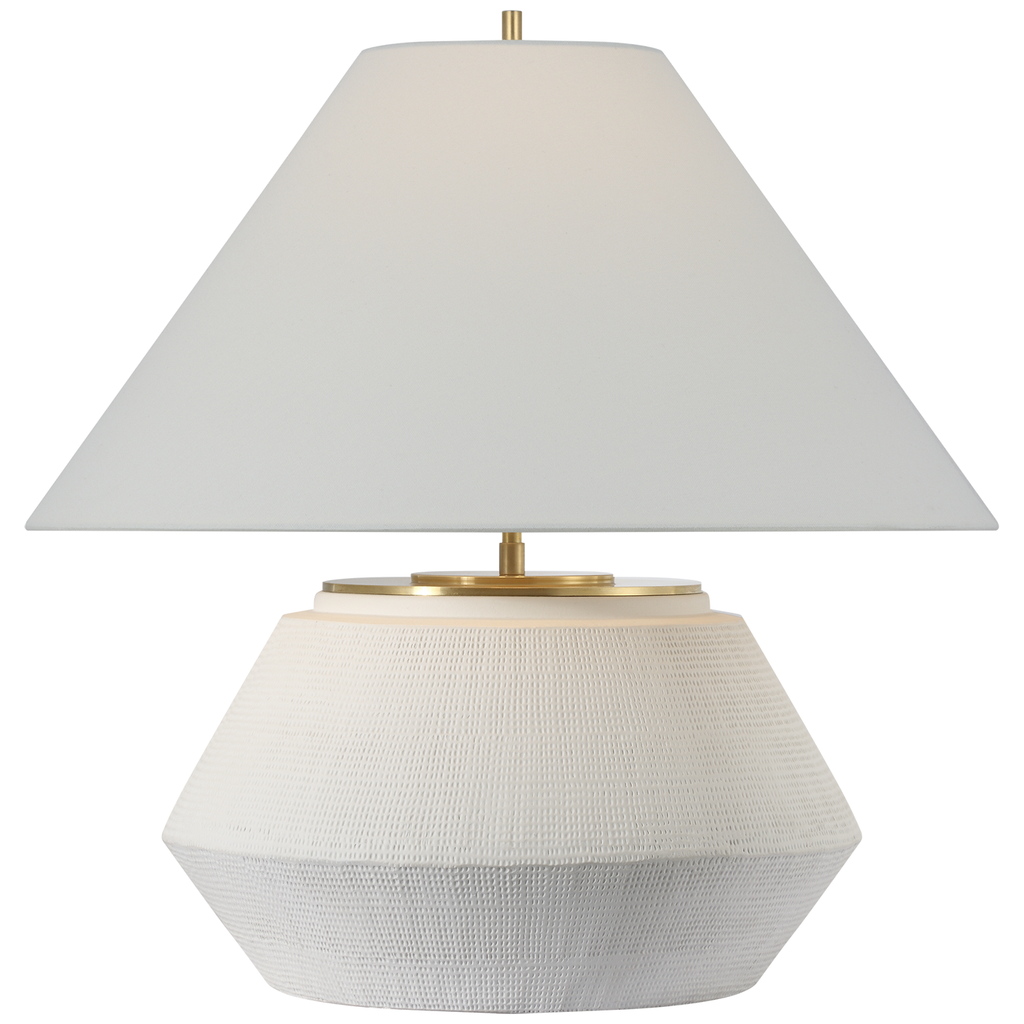 Aten 23" Table Lamp | Table Lamps | Visual Comfort Signature - Light House Co.