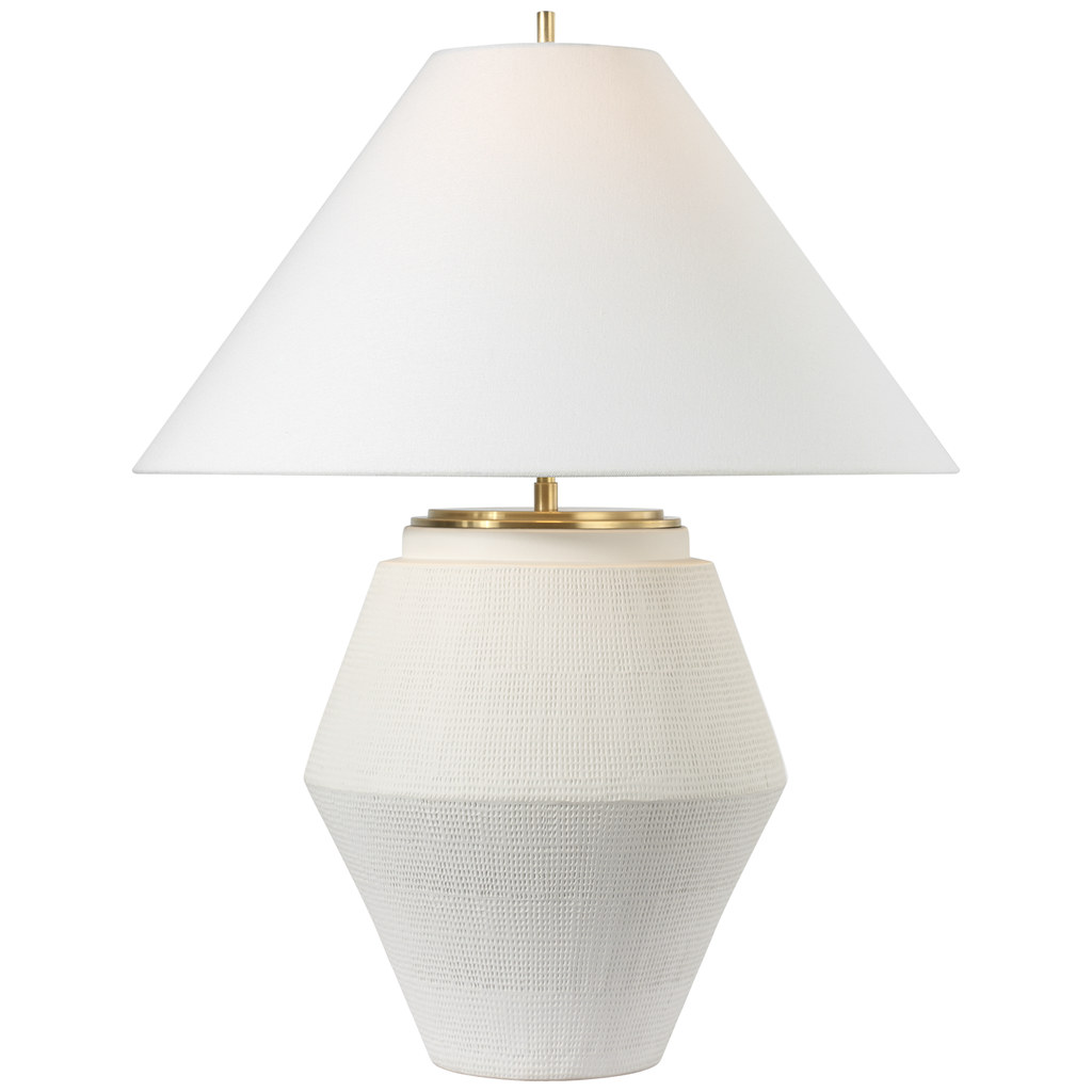 Aten 28" Table Lamp | Table Lamps | Visual Comfort Signature - Light House Co.