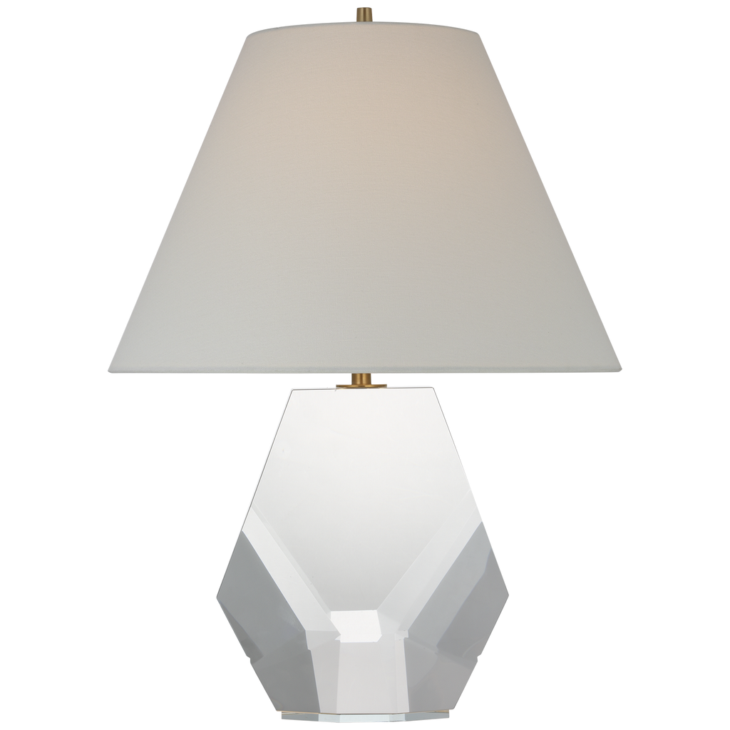 Anthenee 25" Table Lamp | Table Lamps | Visual Comfort Signature - Light House Co.