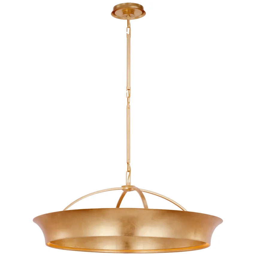Garland Dual Lit Ring Chandelier - Light House Co.