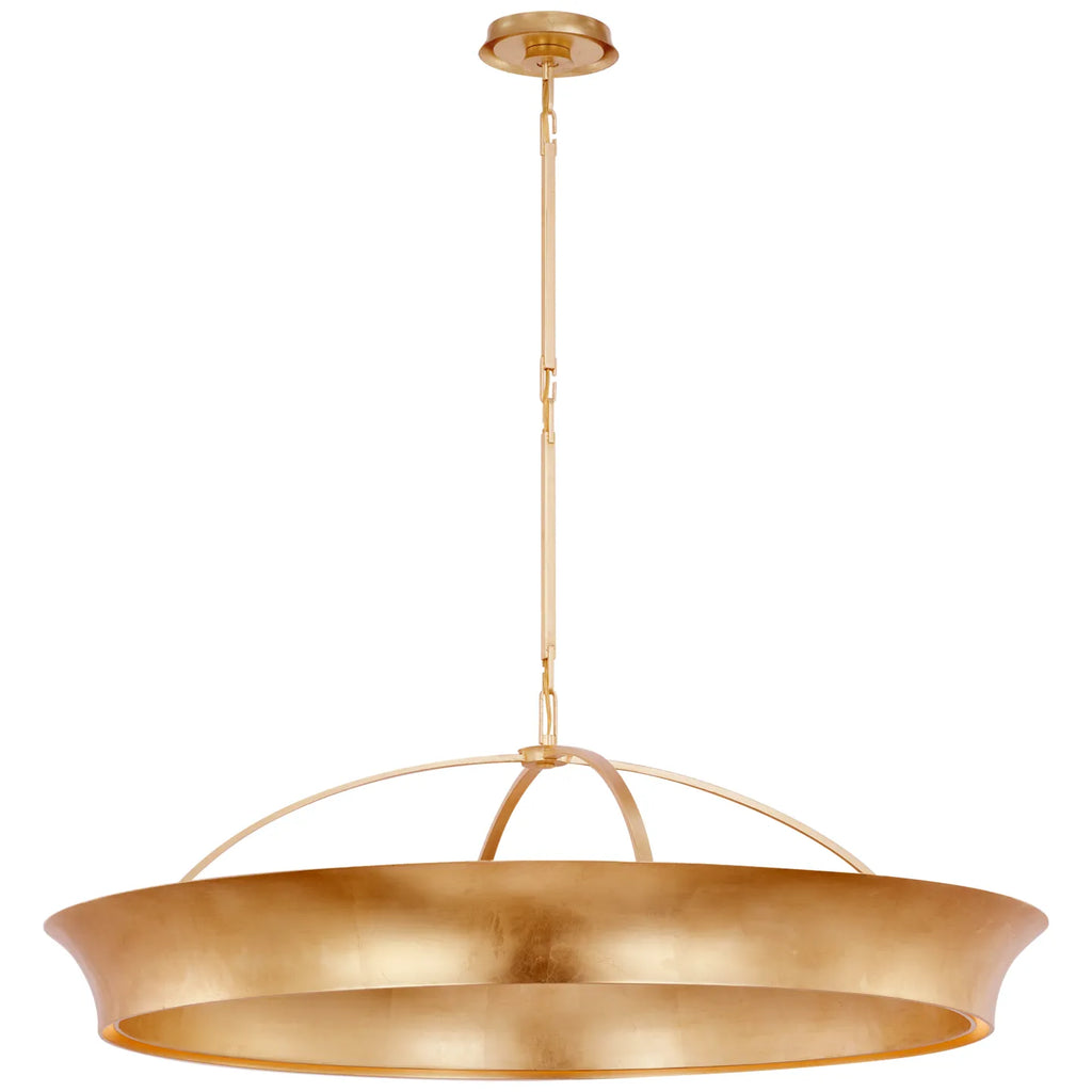 Garland Dual Lit Ring Chandelier - Light House Co.
