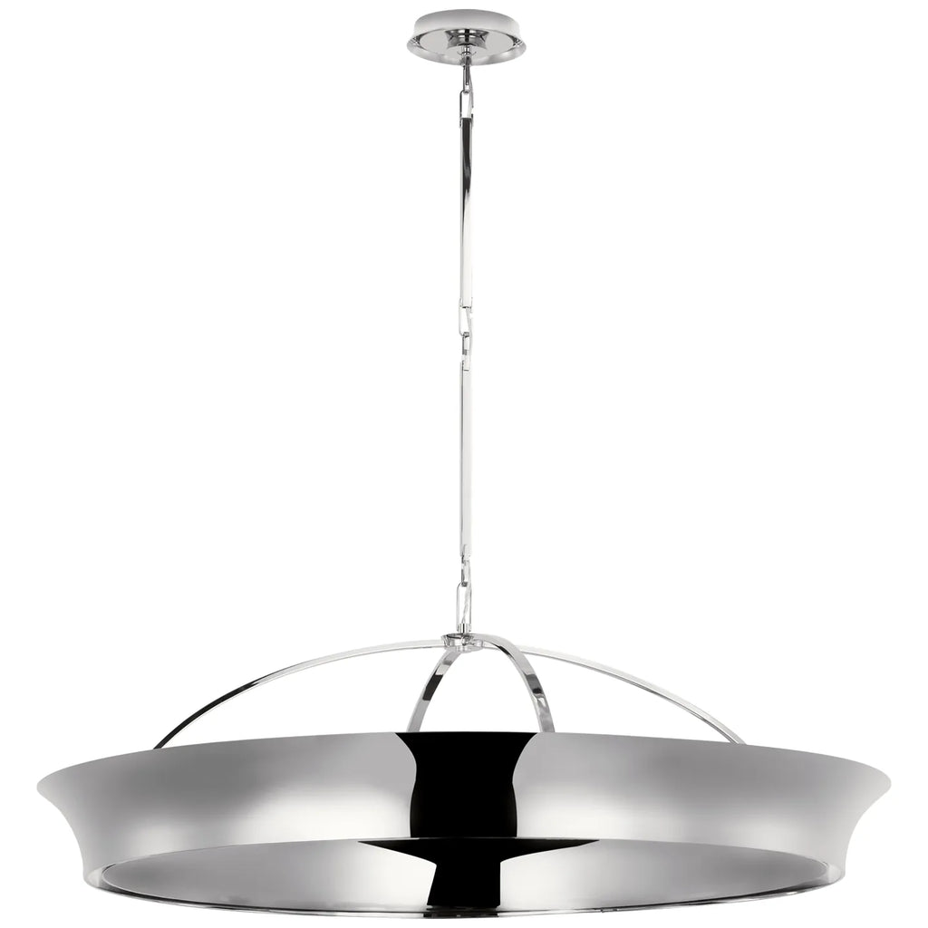 Garland Dual Lit Ring Chandelier - Light House Co.