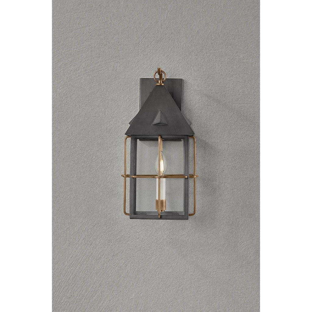 Toby Exterior Wall Sconce - Light House Co.