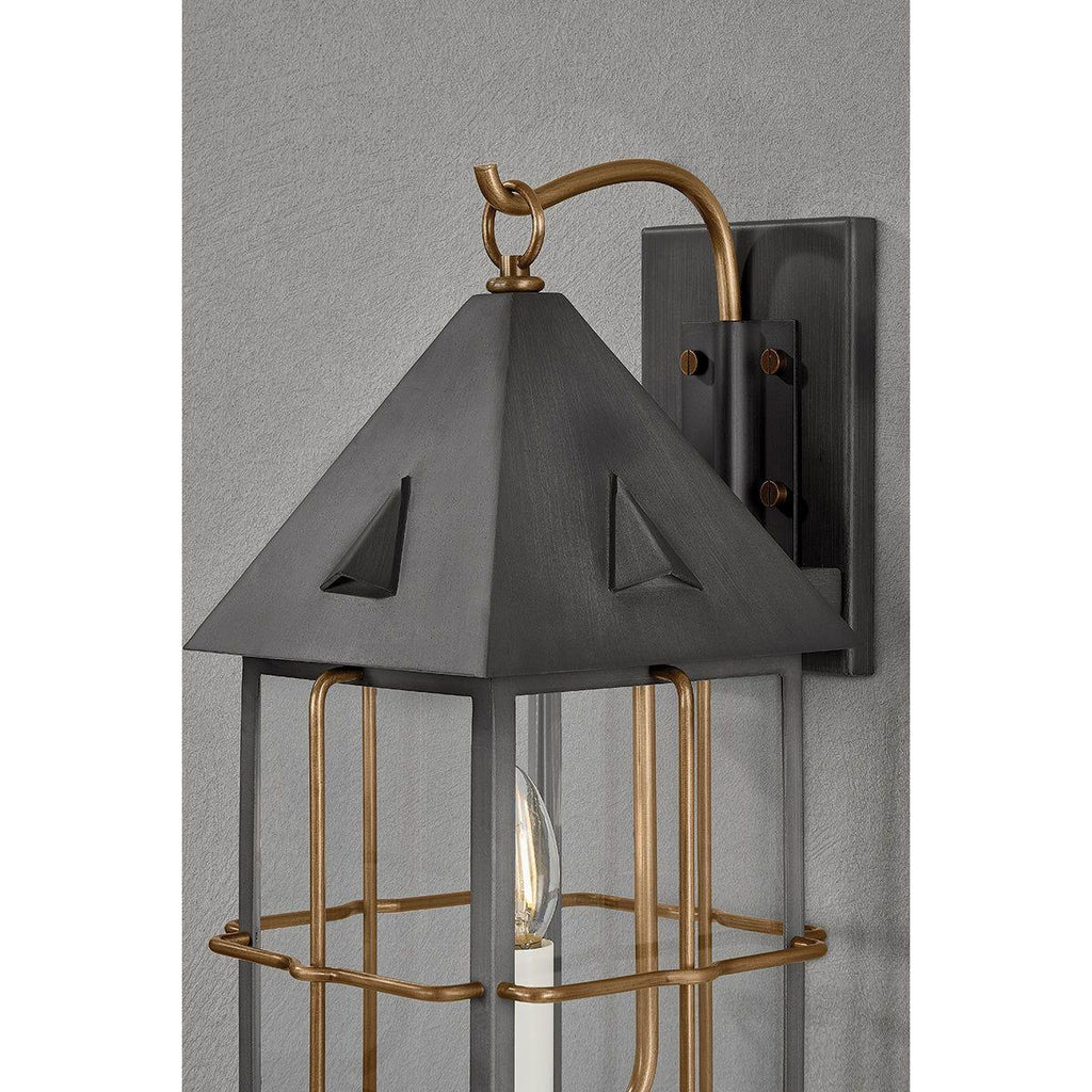 Toby Exterior Wall Sconce - Light House Co.