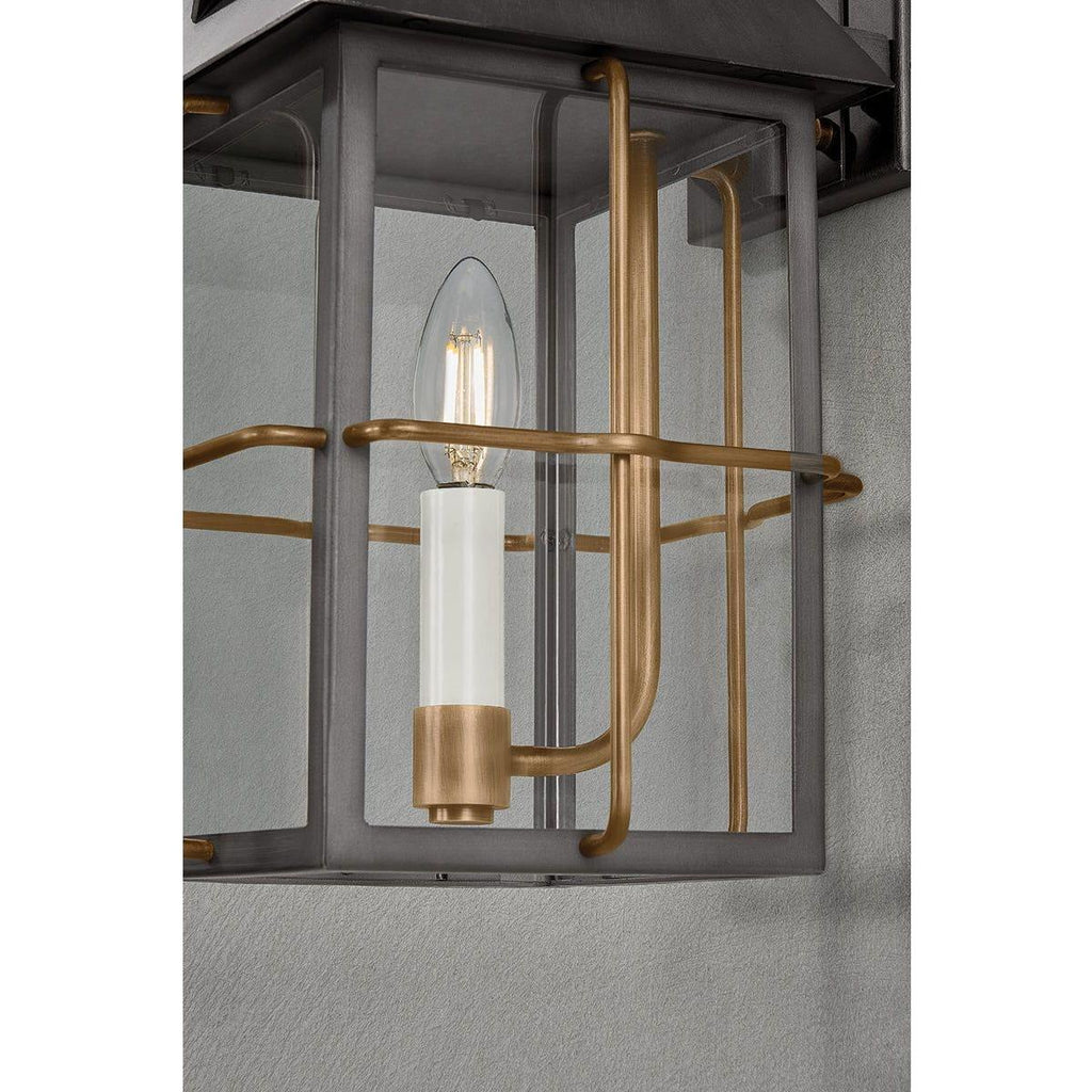 Toby Exterior Wall Sconce - Light House Co.