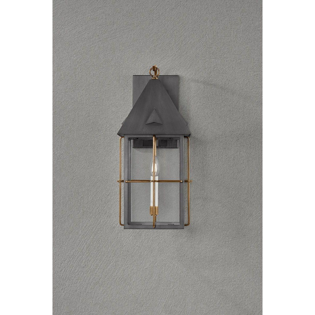 Toby Exterior Wall Sconce - Light House Co.