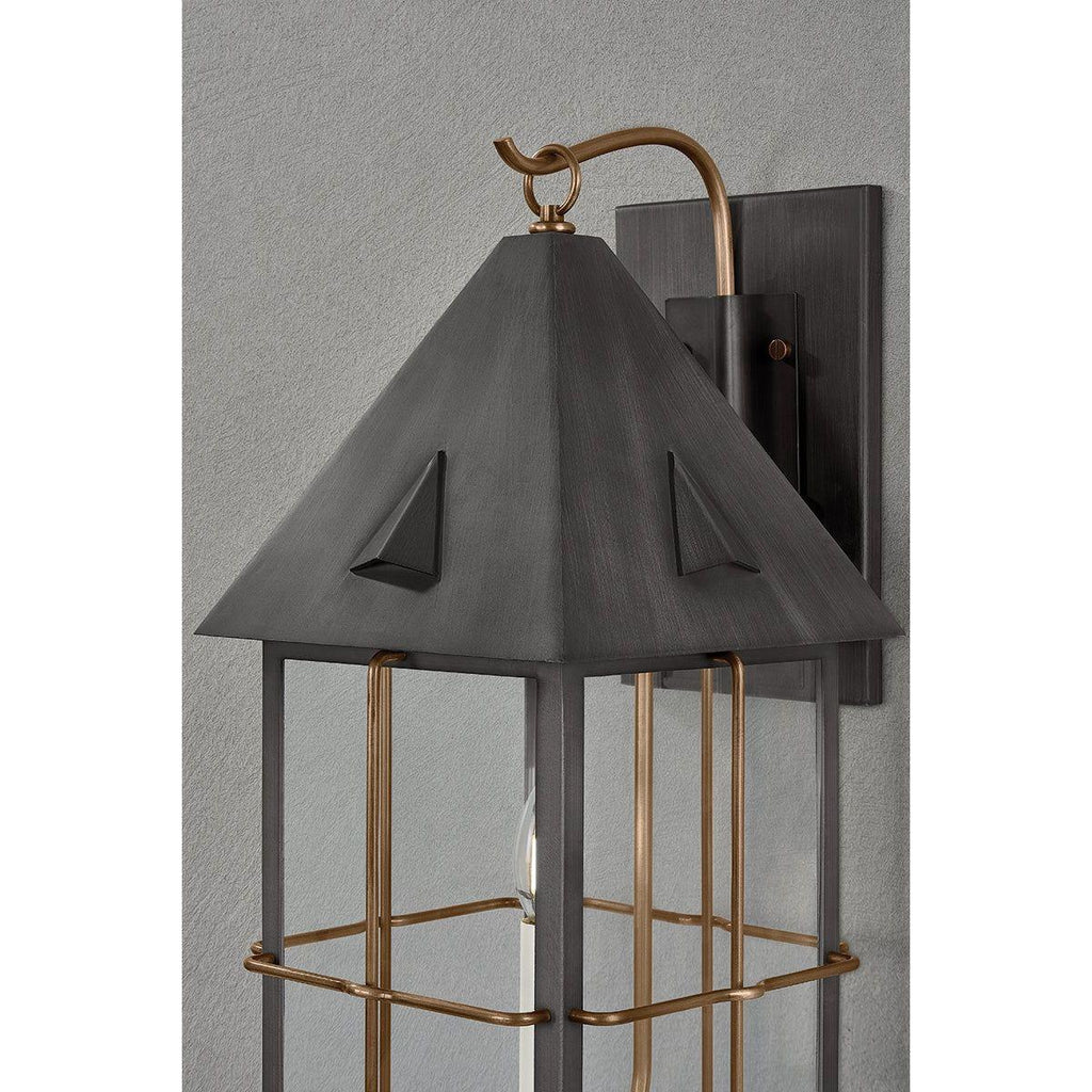 Toby Exterior Wall Sconce - Light House Co.