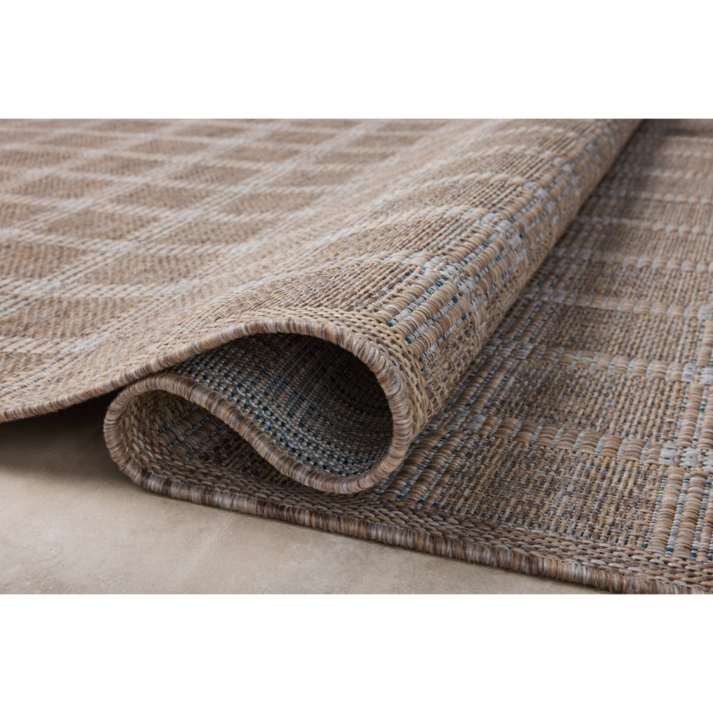Topanga Natural / Bone Rug | Amber Lewis x Loloi - Light House Co.