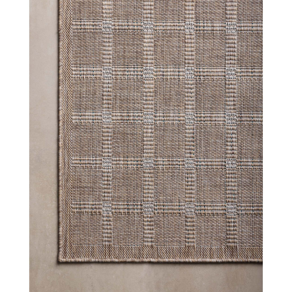 Topanga Natural / Bone Rug | Amber Lewis x Loloi - Light House Co.