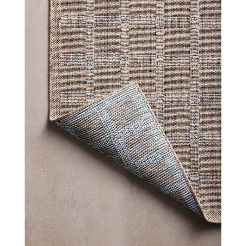 Topanga Natural / Bone Rug | Amber Lewis x Loloi - Light House Co.