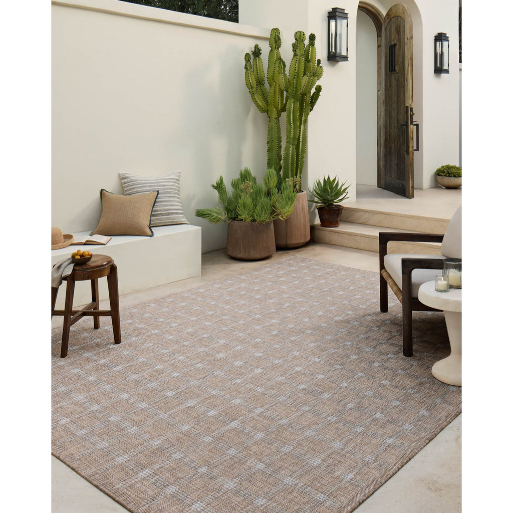 Topanga Natural / Bone Rug | Amber Lewis x Loloi - Light House Co.