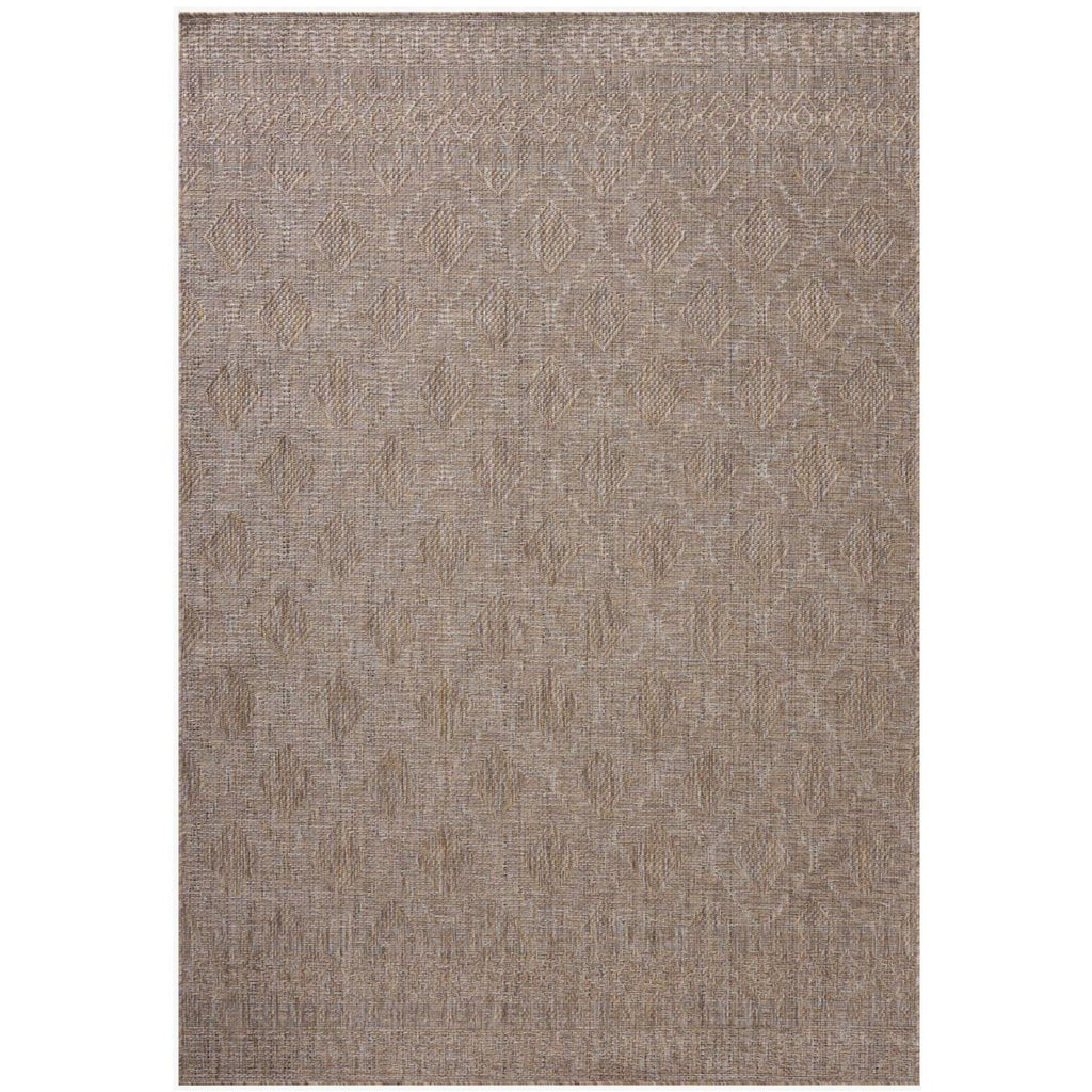 Topanga Natural / Mist Rug | Amber Lewis x Loloi - Light House Co.