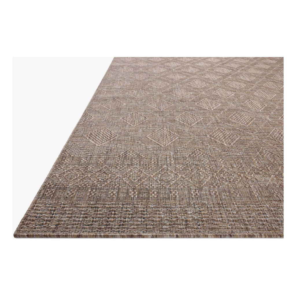 Topanga Natural / Mist Rug | Amber Lewis x Loloi - Light House Co.