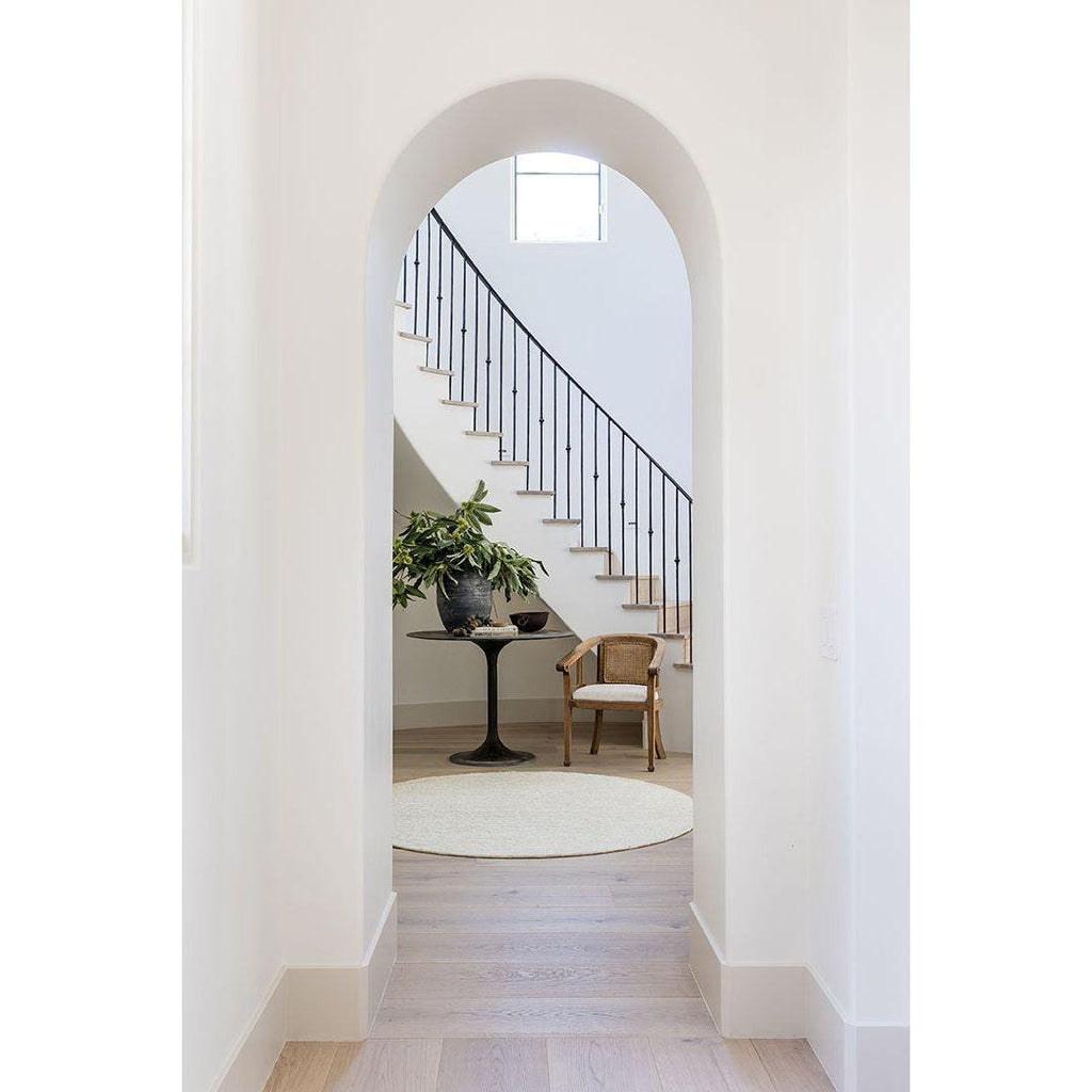 Torquay Ivory Rug Pure Salt - Light House Co.