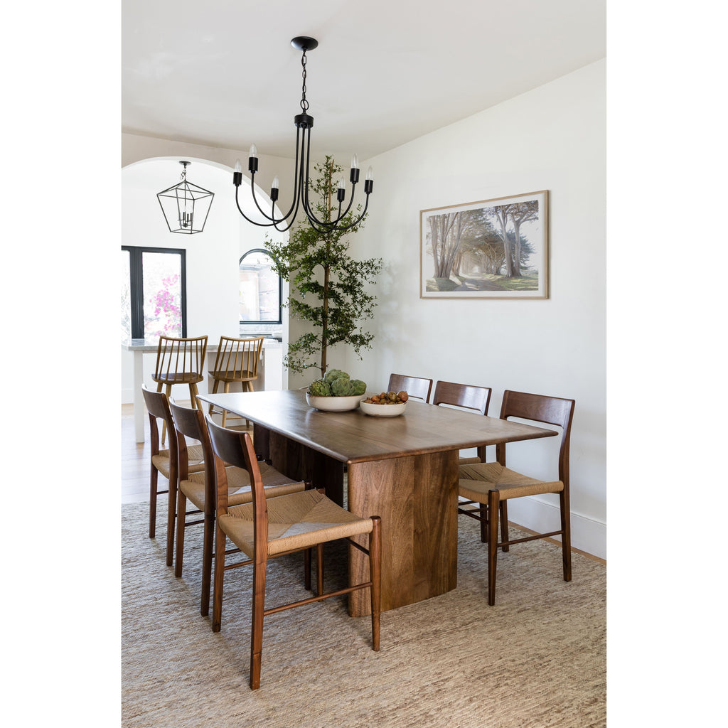 Torquay Natural Rug Pure Salt - Light House Co.
