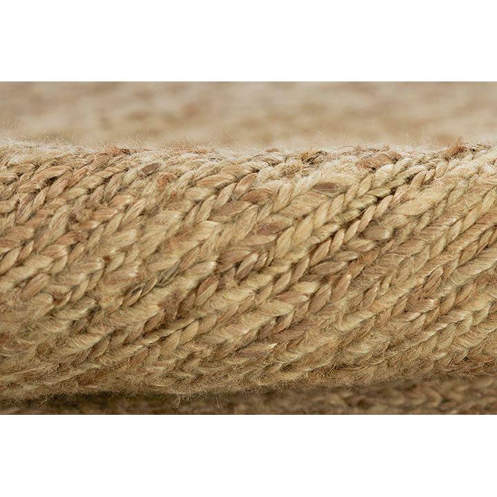 Torquay Natural Rug Pure Salt - Light House Co.