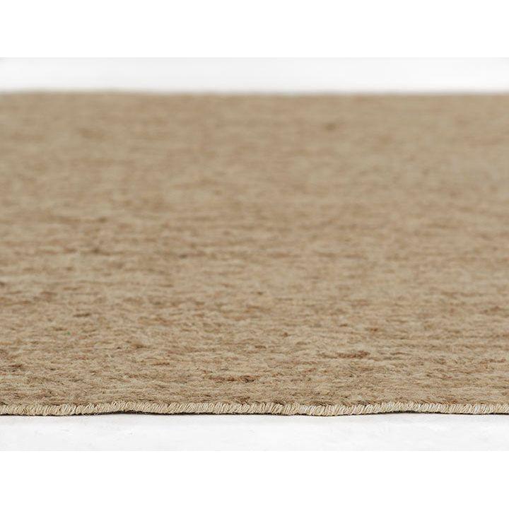 Torquay Natural Rug Pure Salt - Light House Co.