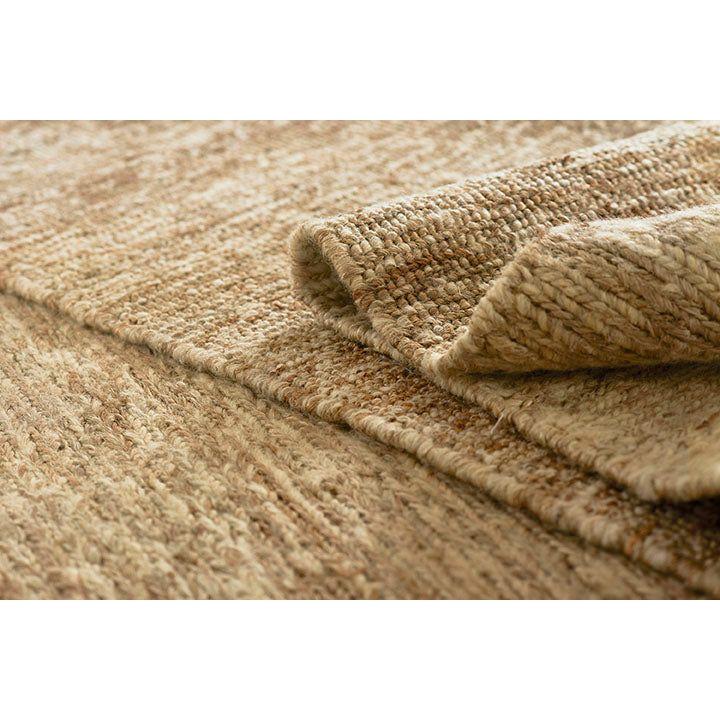 Torquay Natural Rug Pure Salt - Light House Co.